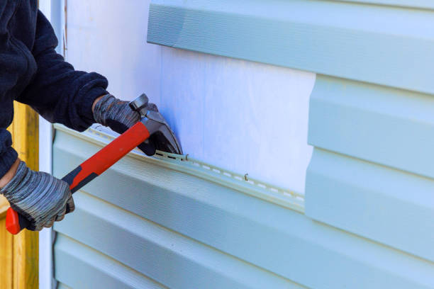 Reliable Siding Installation contractor in Andover, CT by Squared Siding