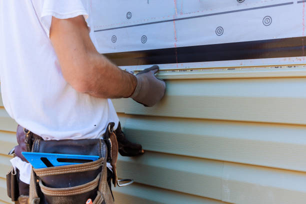 Affordable Siding Installation solutions in Andover, CT