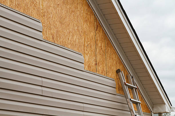 24/7 Emergency Siding Installation experts in Andover, CT